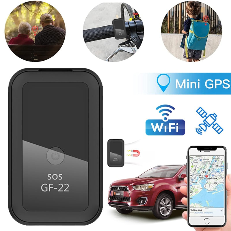 mini gps magnético 2024