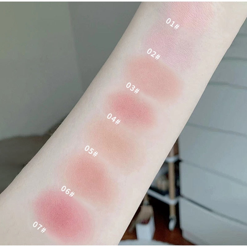 Paleta Natural blush