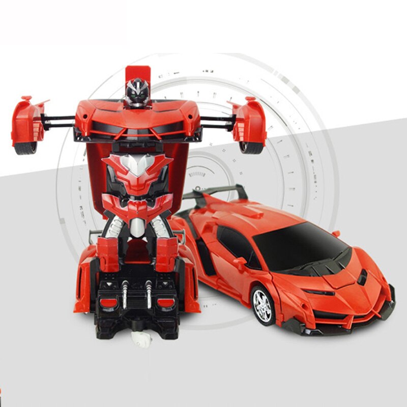 Robo car transformer