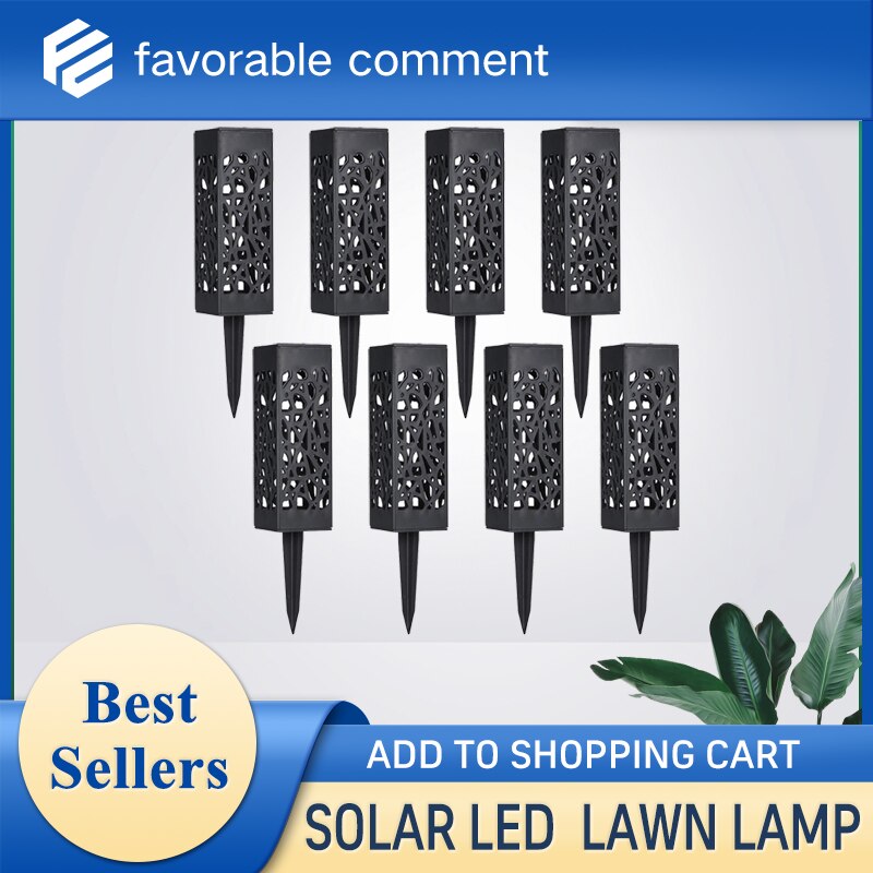 Lâmpada Solar Led