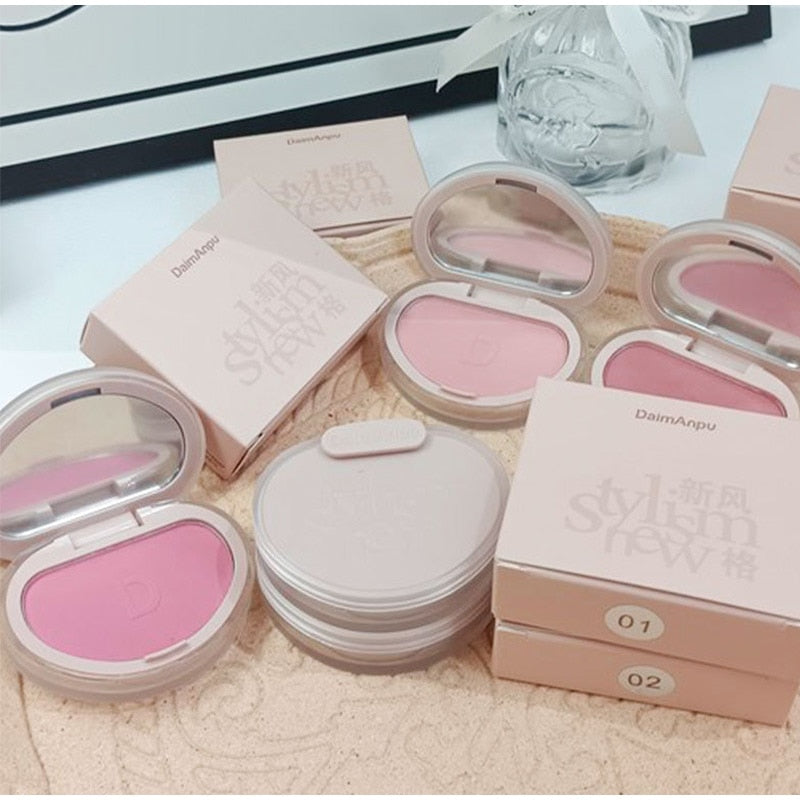 Paleta Natural blush