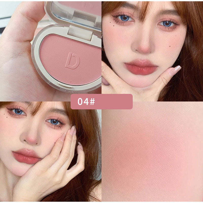 Paleta Natural blush