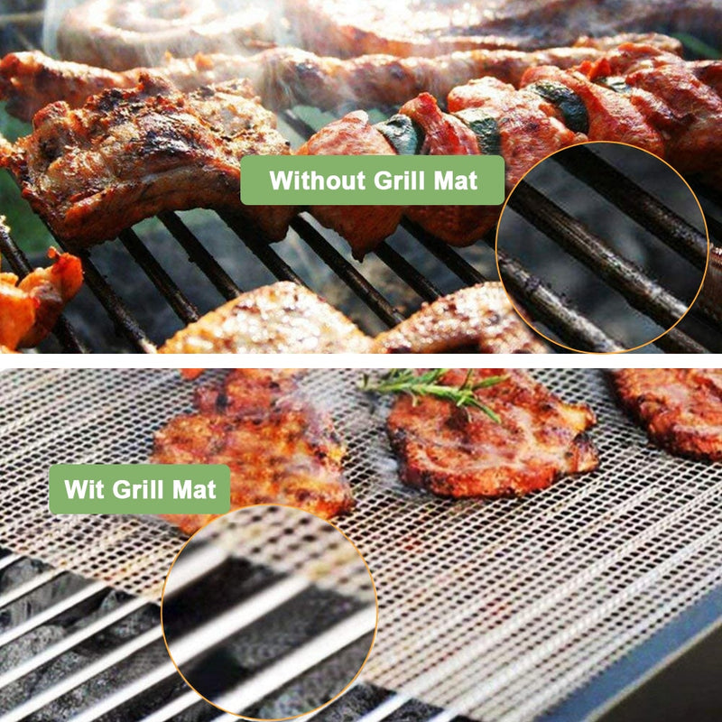 Grill Barbeacue®