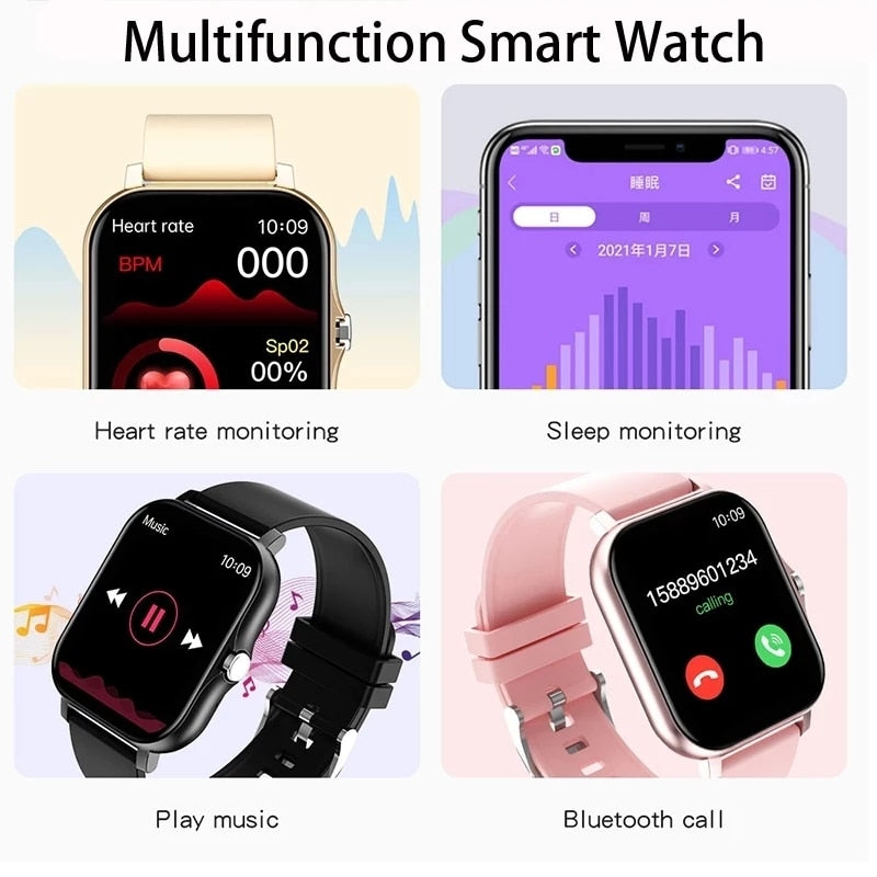 smart watch 2024