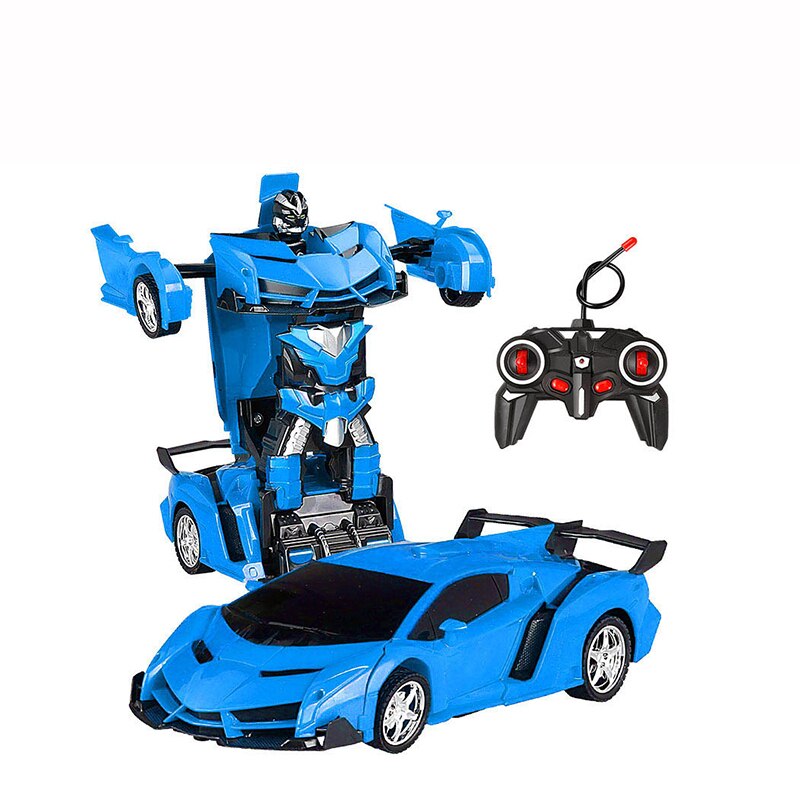 Robo car transformer