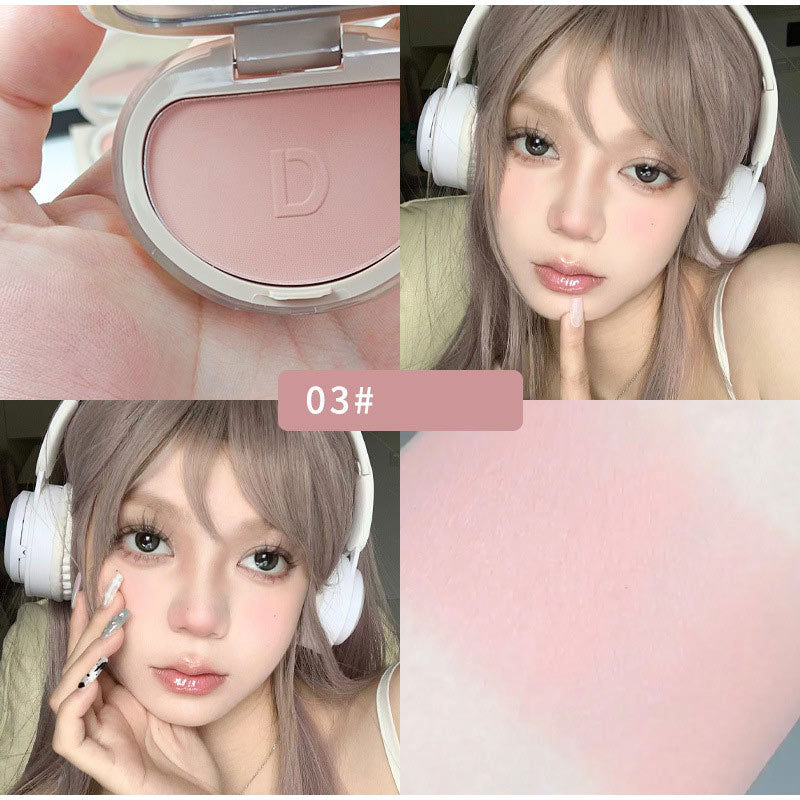 Paleta Natural blush