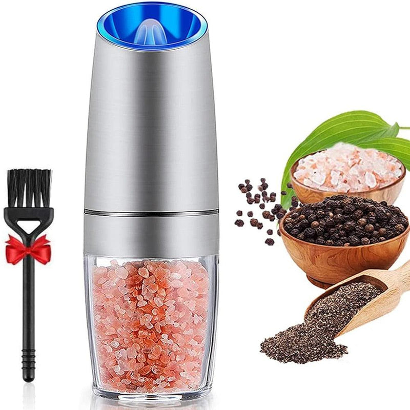 Grinder Salt Moedor de Sal, pimenta e Codimentos - Descont Express