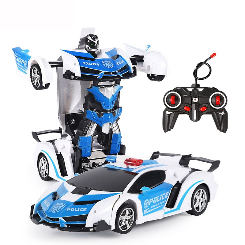 Robo car transformer