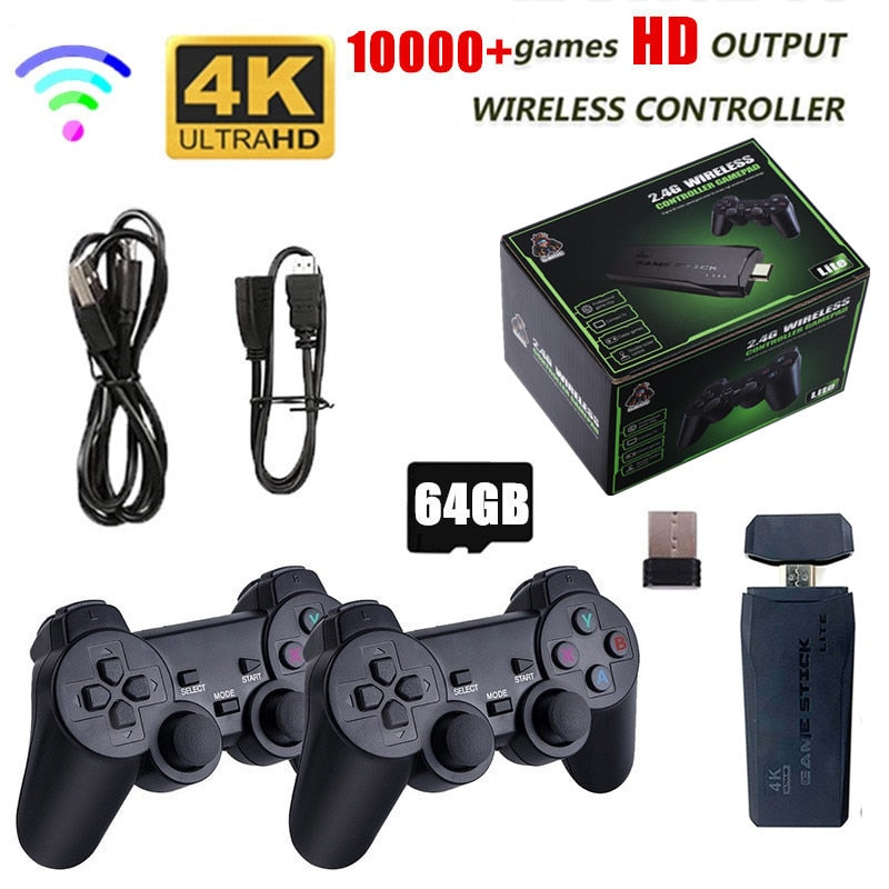 Video Game Console 2.4G